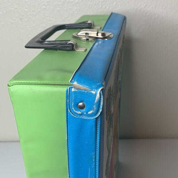 Mattel The World of Barbie Doll Case 1968 Vintage Empty - Picture 9 of 14